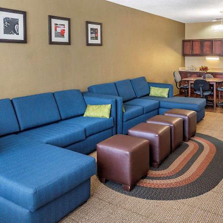 Comfort Inn & Suites Линкълн Екстериор снимка