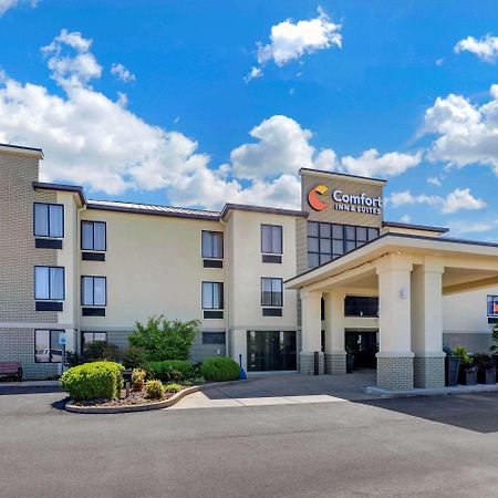 Comfort Inn & Suites Линкълн Екстериор снимка