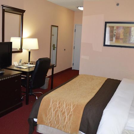 Comfort Inn & Suites Линкълн Екстериор снимка