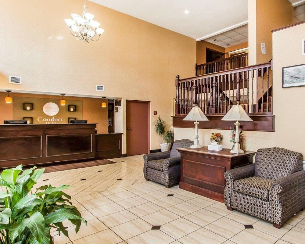 Comfort Inn & Suites Линкълн Екстериор снимка