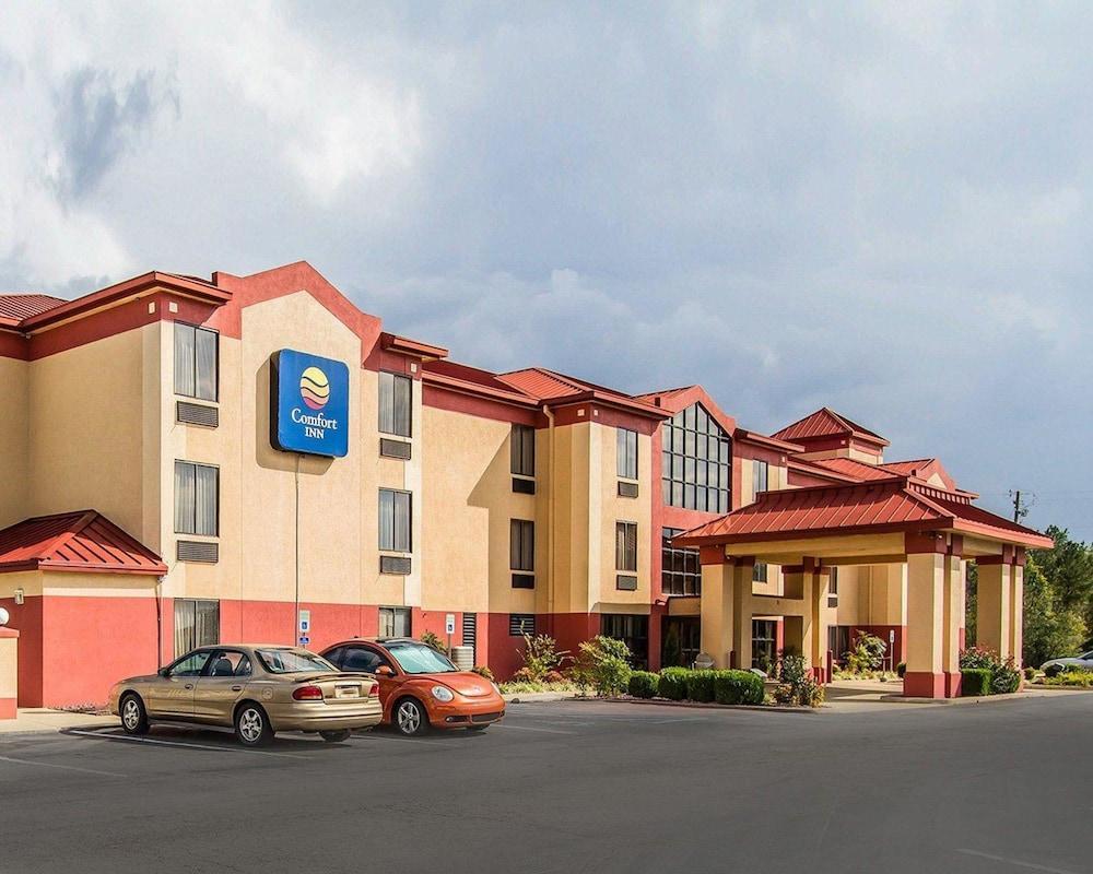Comfort Inn & Suites Линкълн Екстериор снимка