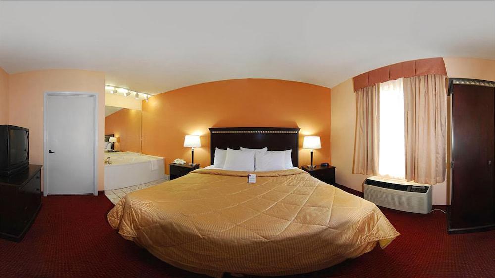 Comfort Inn & Suites Линкълн Екстериор снимка