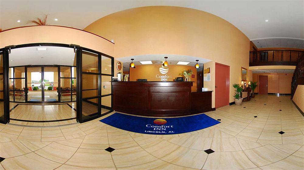 Comfort Inn & Suites Линкълн Екстериор снимка
