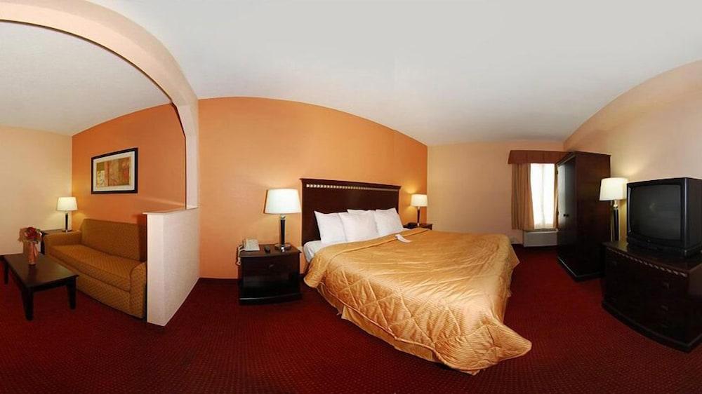 Comfort Inn & Suites Линкълн Екстериор снимка
