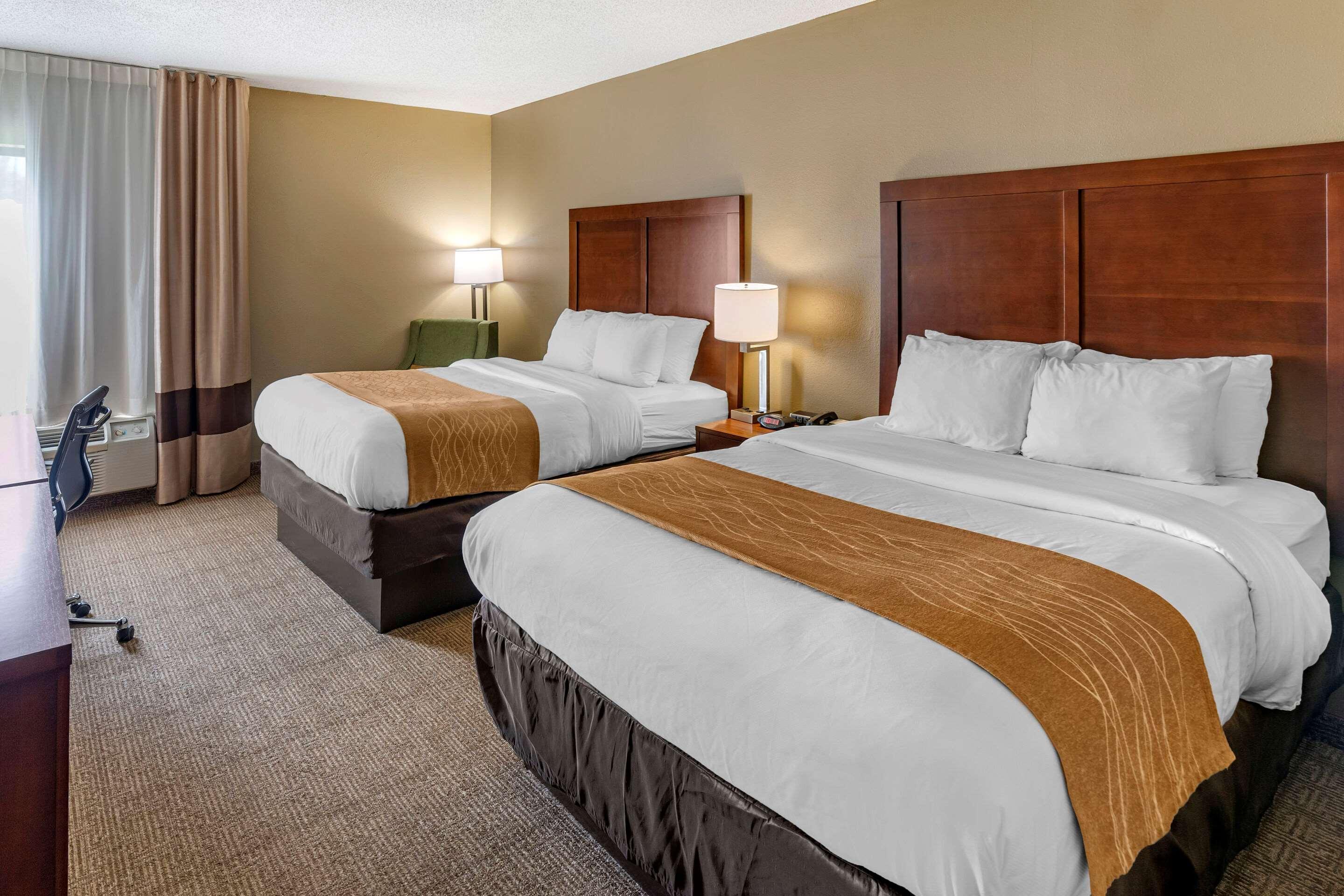 Comfort Inn & Suites Линкълн Екстериор снимка