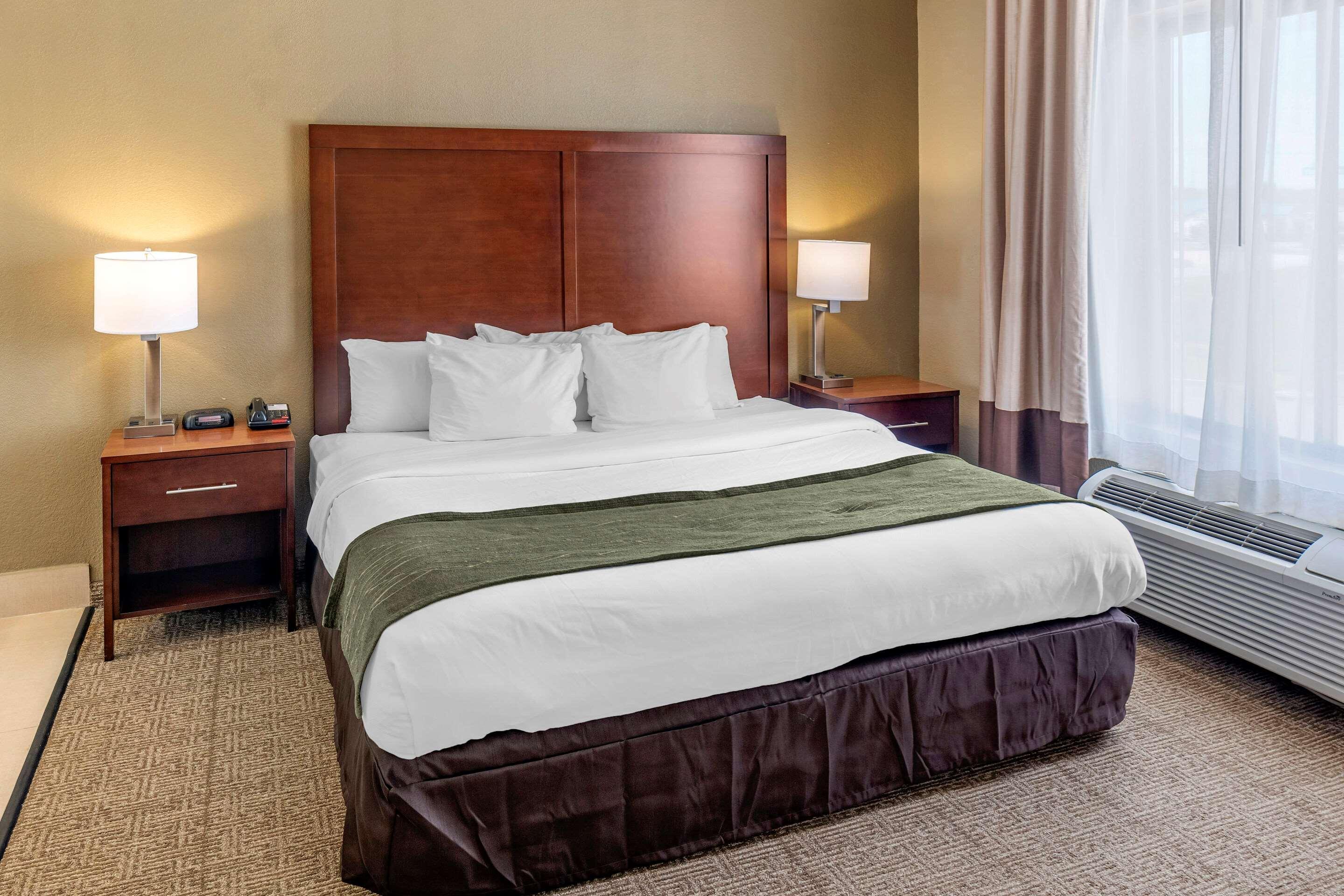 Comfort Inn & Suites Линкълн Екстериор снимка