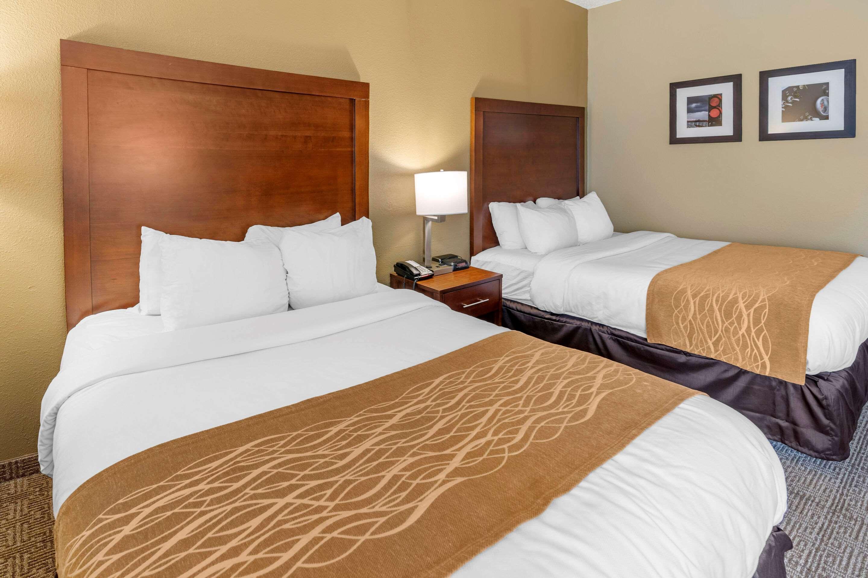 Comfort Inn & Suites Линкълн Екстериор снимка