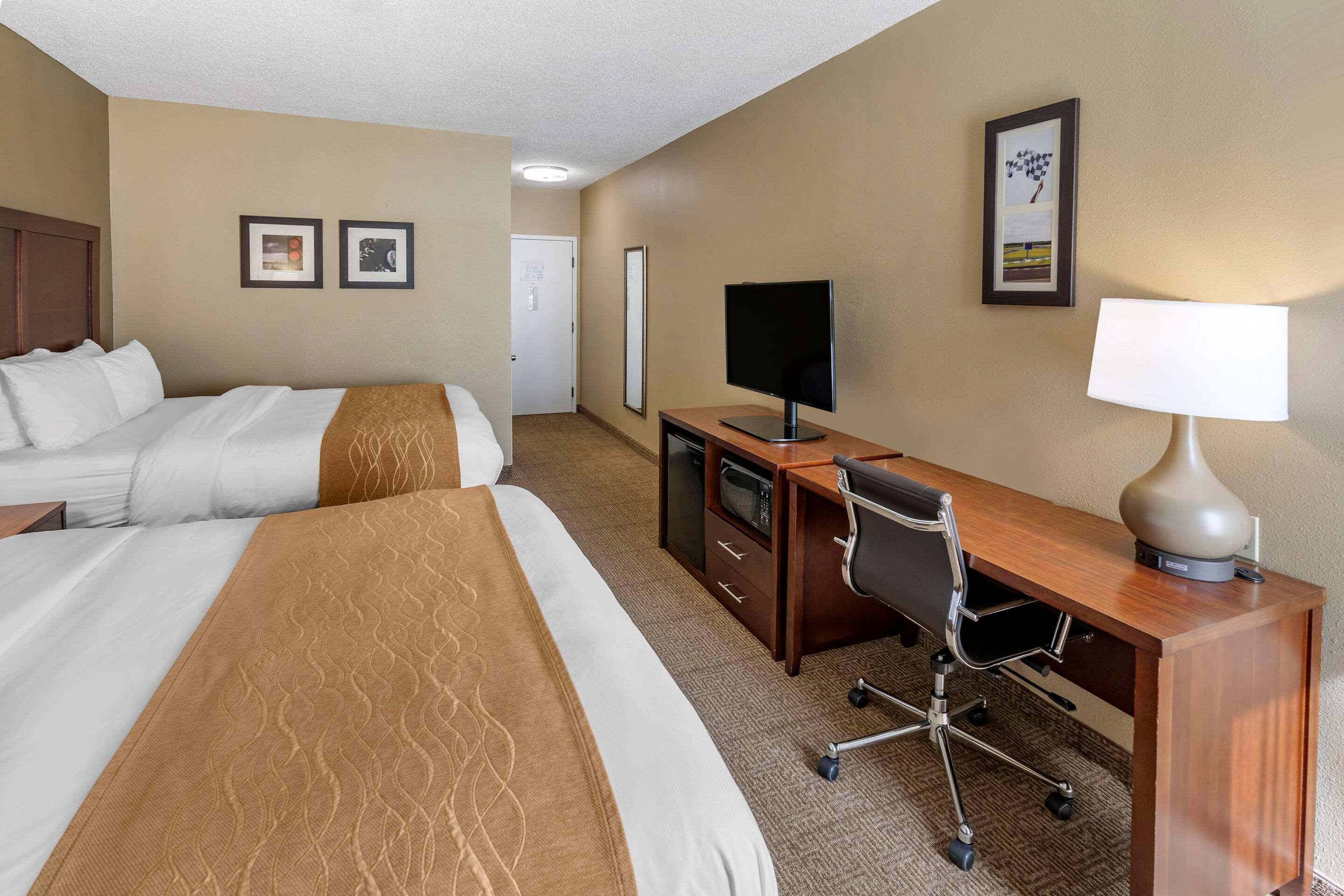 Comfort Inn & Suites Линкълн Екстериор снимка