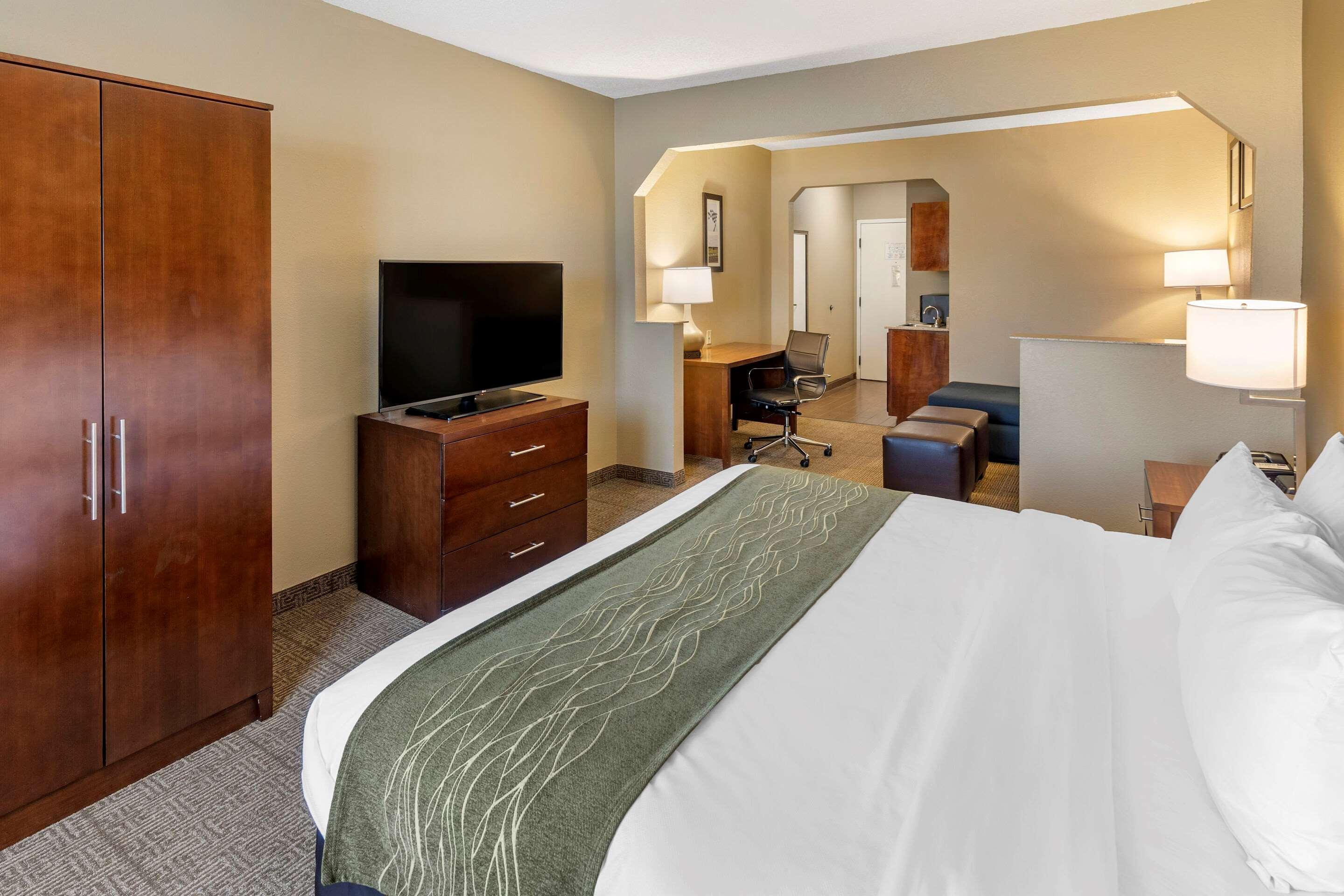 Comfort Inn & Suites Линкълн Екстериор снимка
