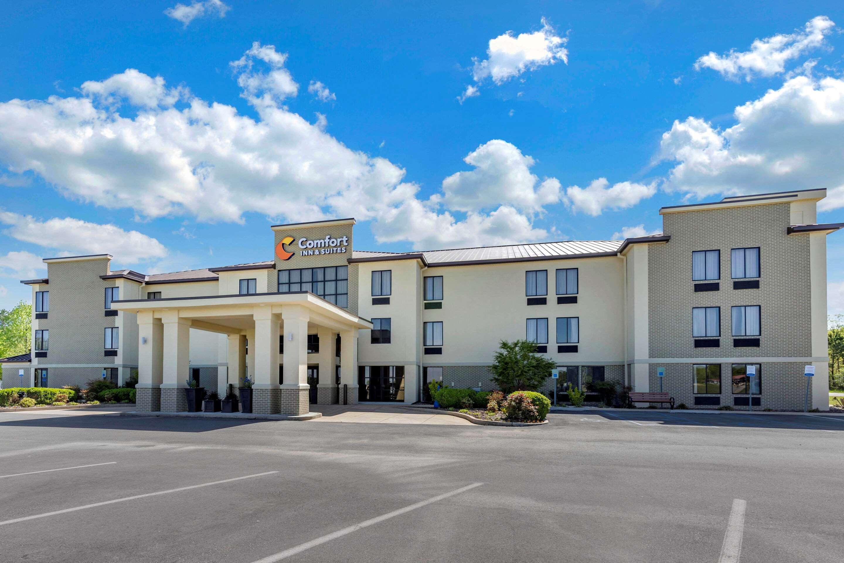 Comfort Inn & Suites Линкълн Екстериор снимка