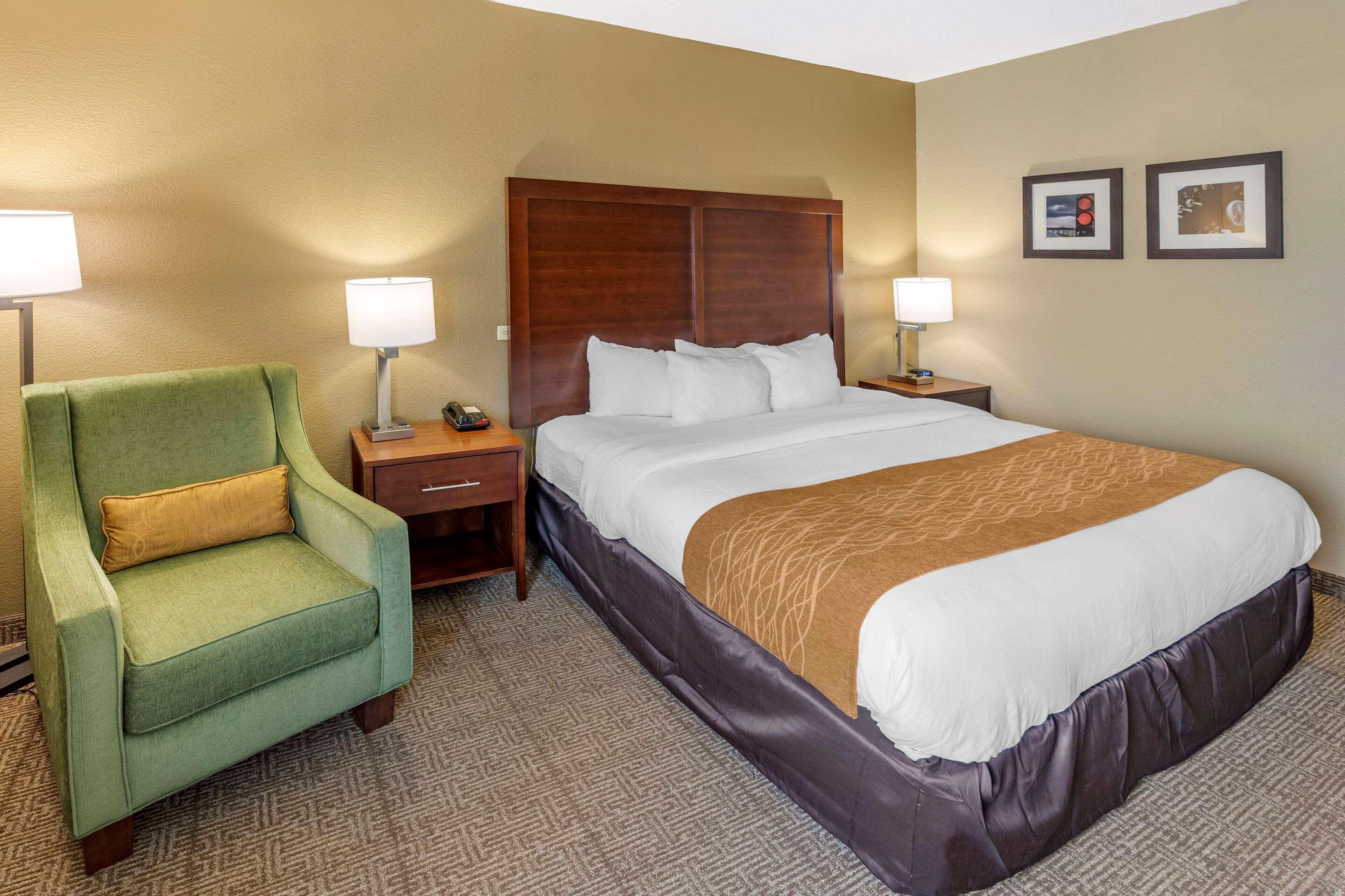 Comfort Inn & Suites Линкълн Екстериор снимка