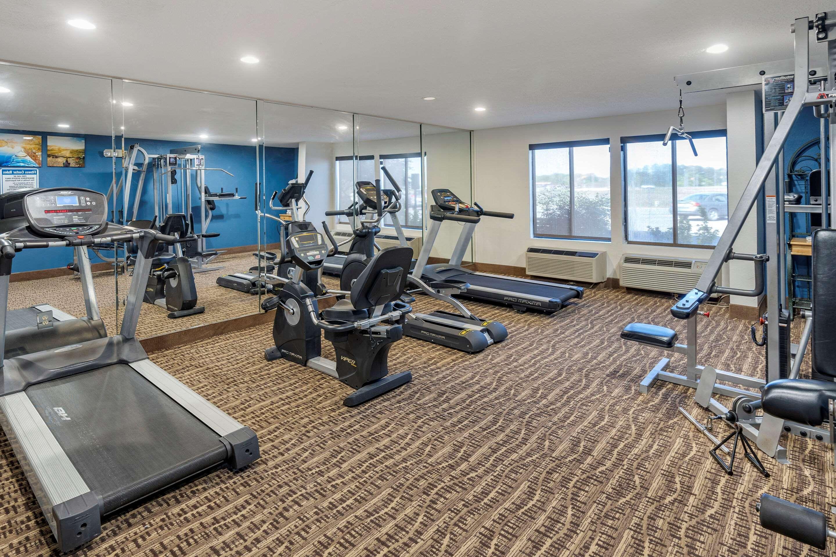 Comfort Inn & Suites Линкълн Екстериор снимка