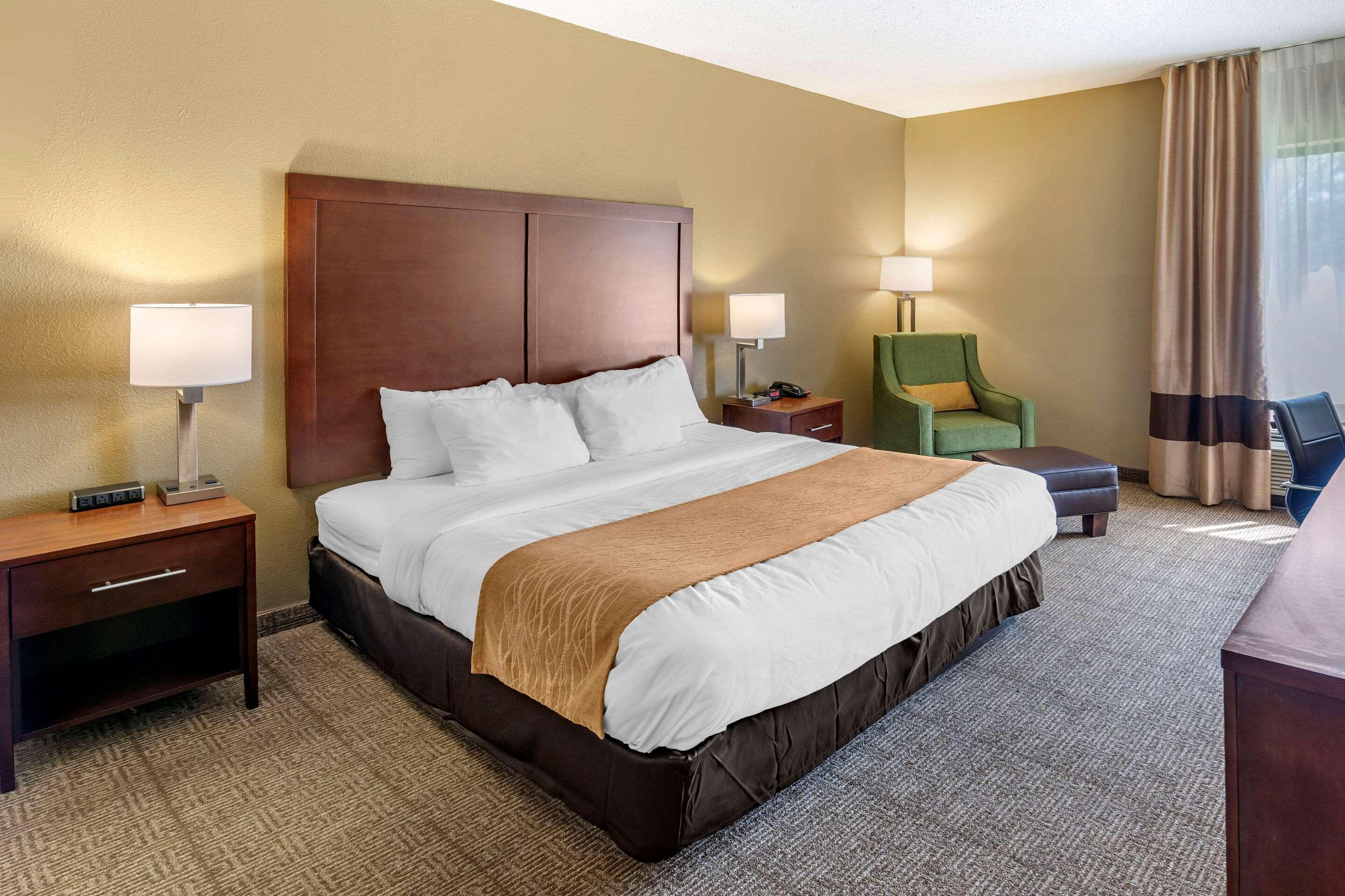 Comfort Inn & Suites Линкълн Екстериор снимка