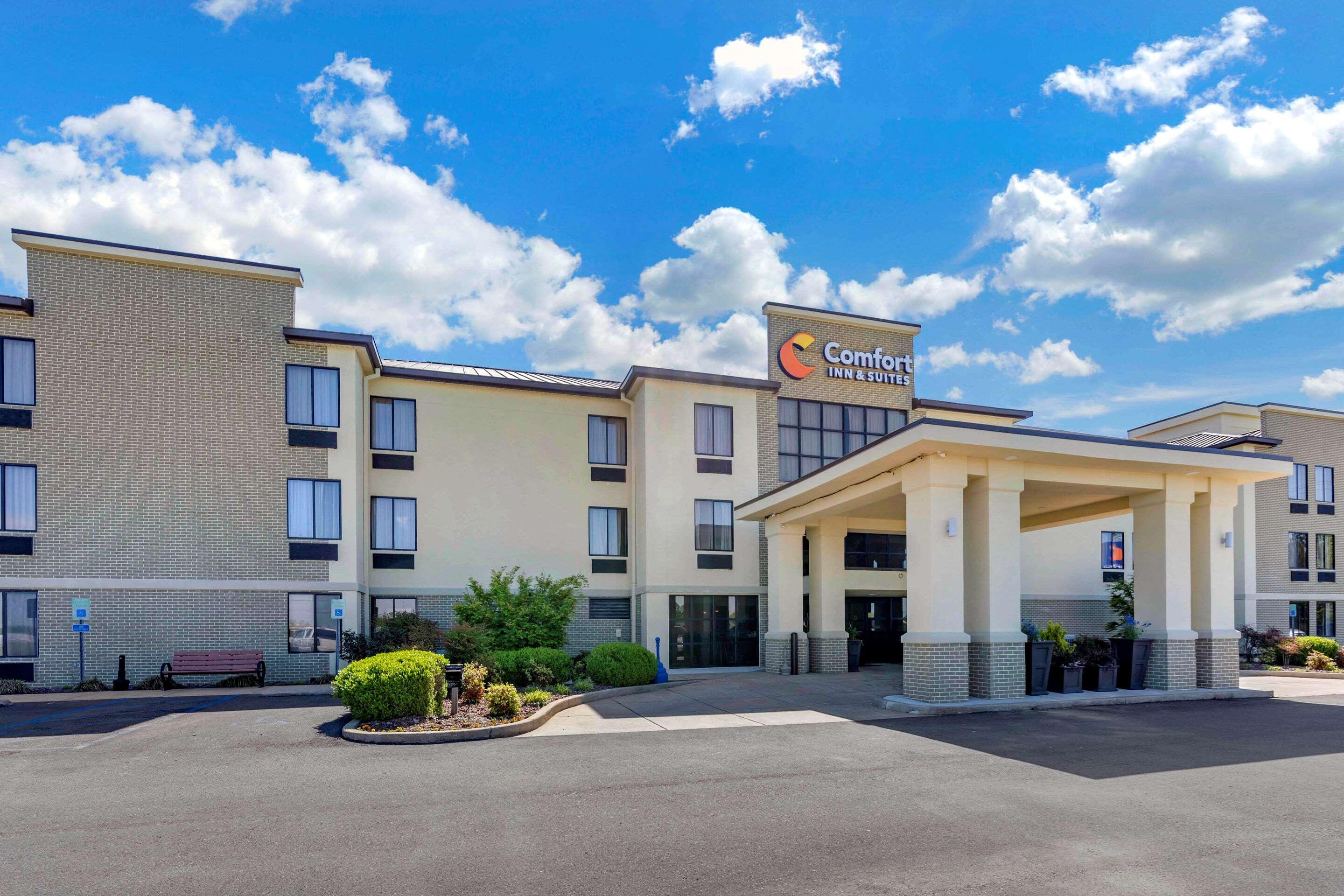 Comfort Inn & Suites Линкълн Екстериор снимка
