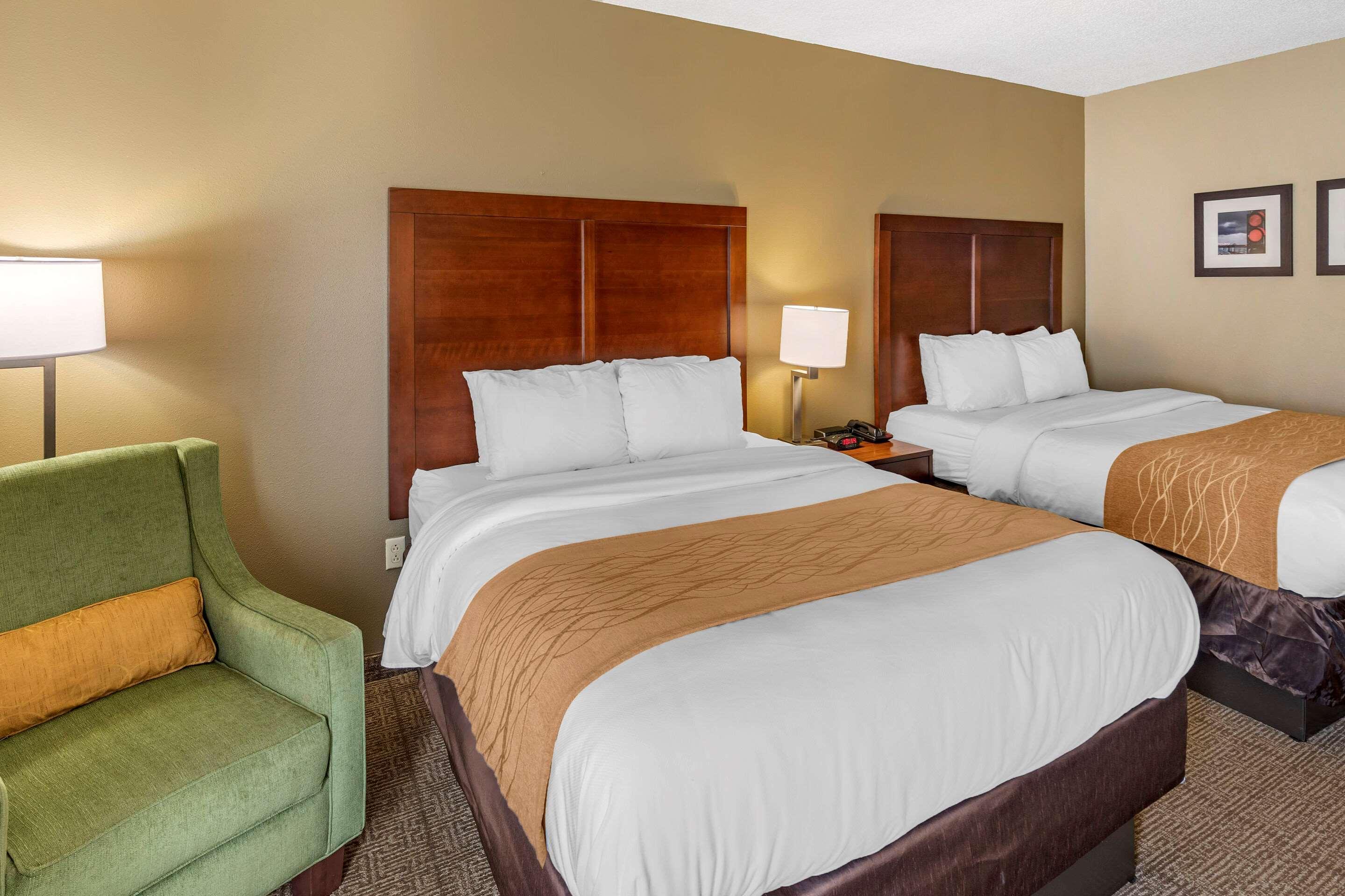 Comfort Inn & Suites Линкълн Екстериор снимка