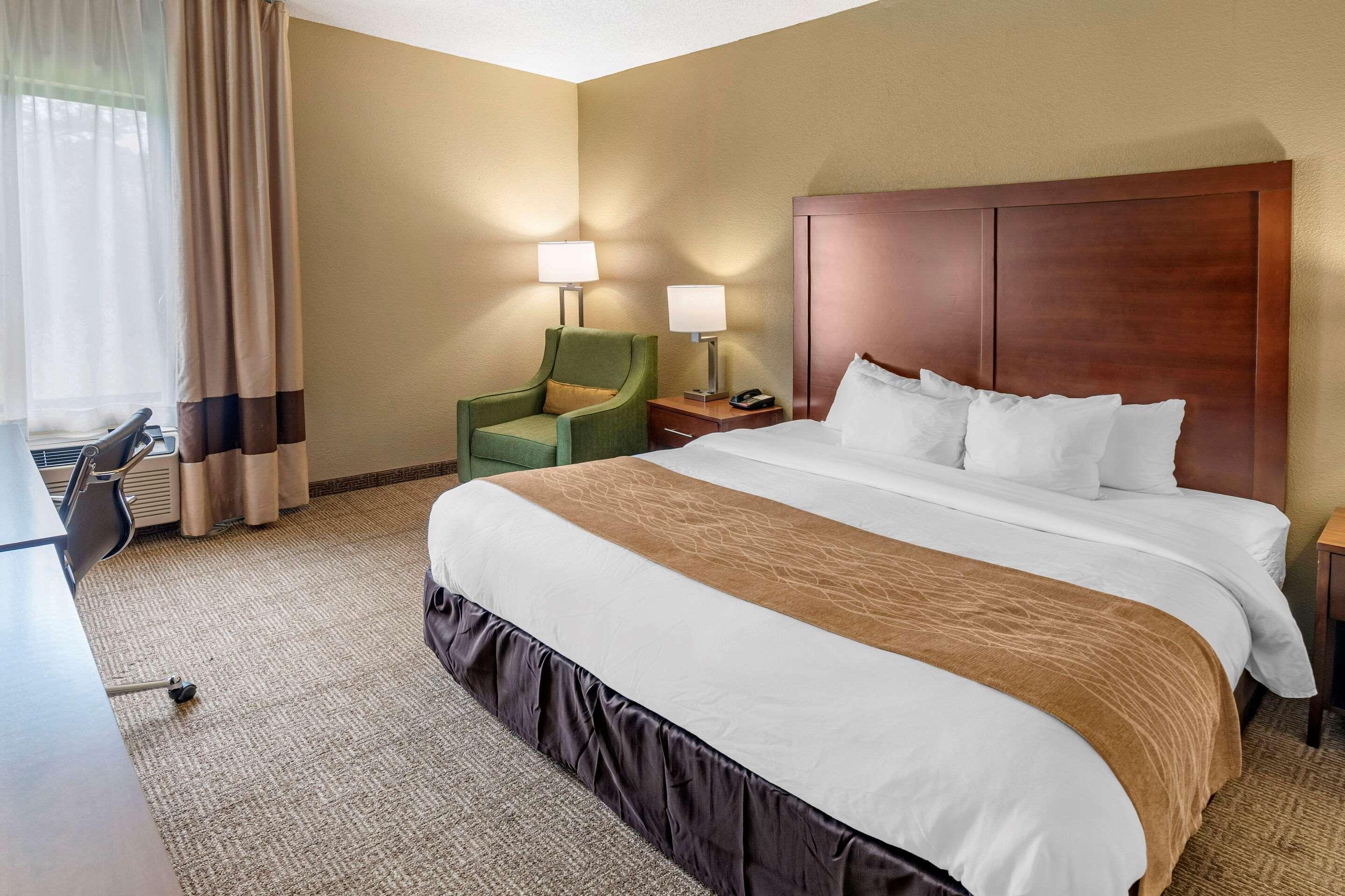 Comfort Inn & Suites Линкълн Екстериор снимка