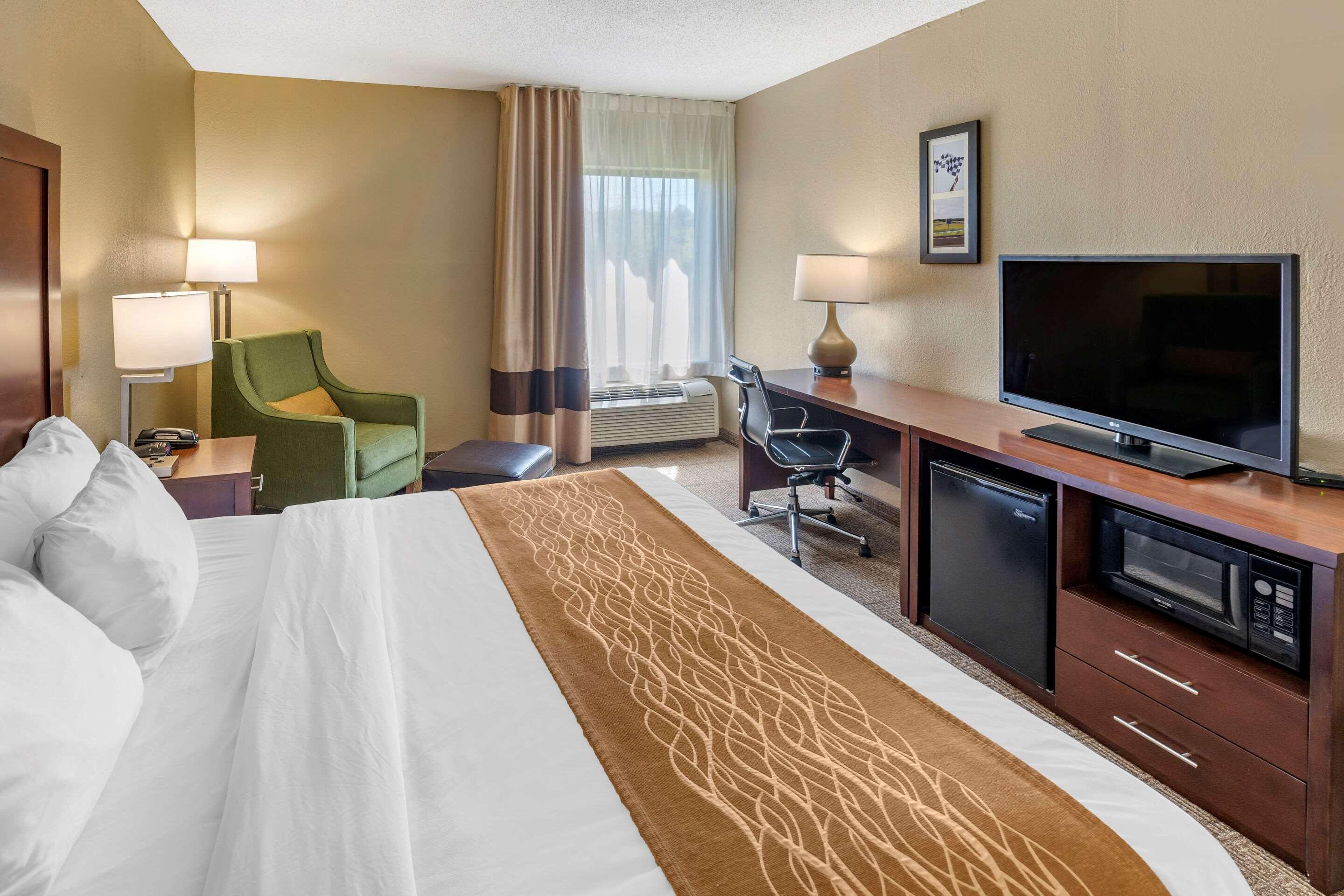 Comfort Inn & Suites Линкълн Екстериор снимка