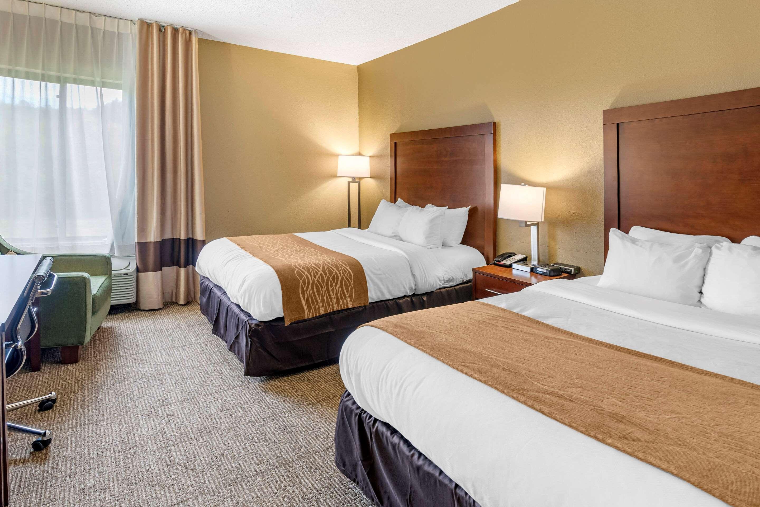 Comfort Inn & Suites Линкълн Екстериор снимка