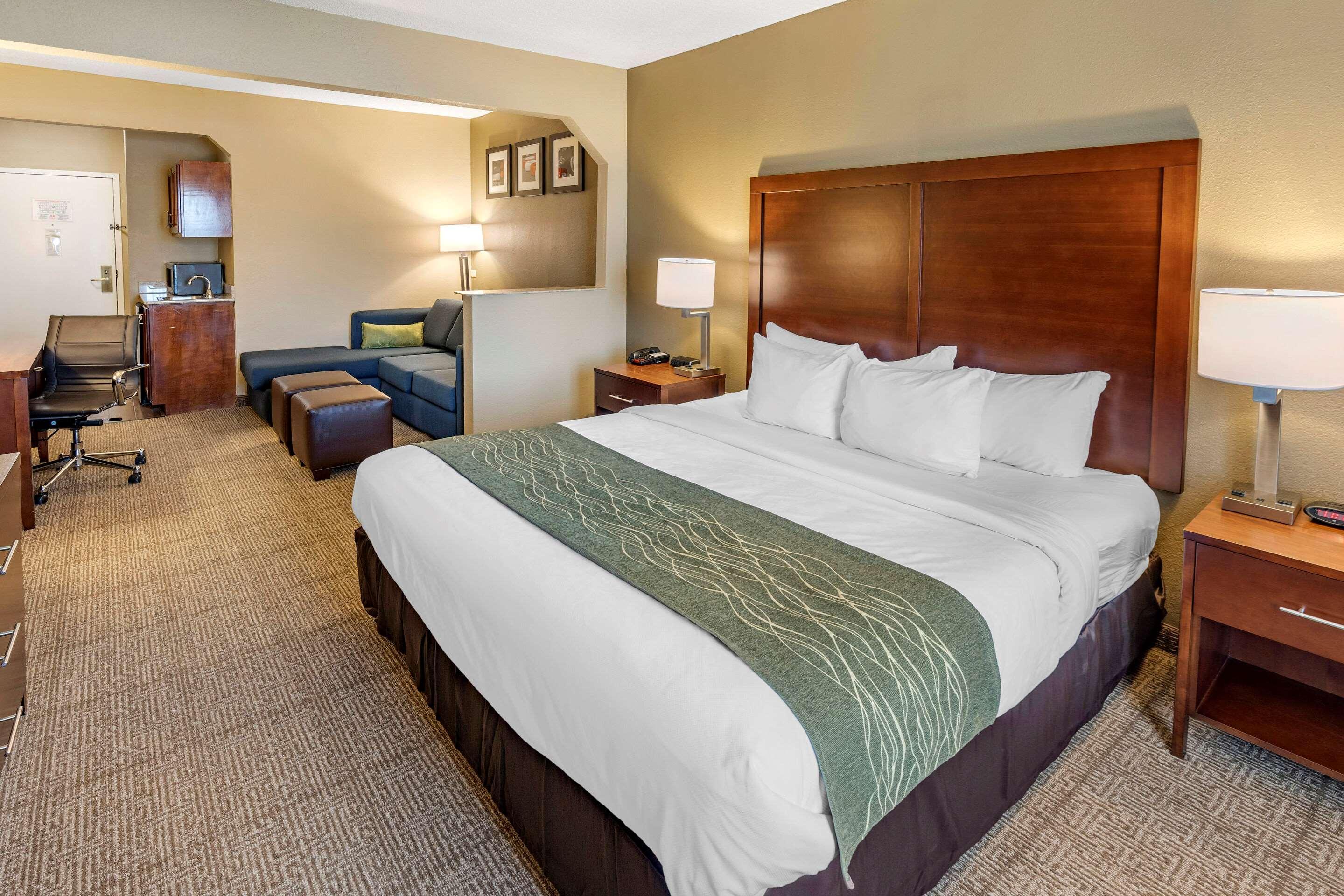 Comfort Inn & Suites Линкълн Екстериор снимка