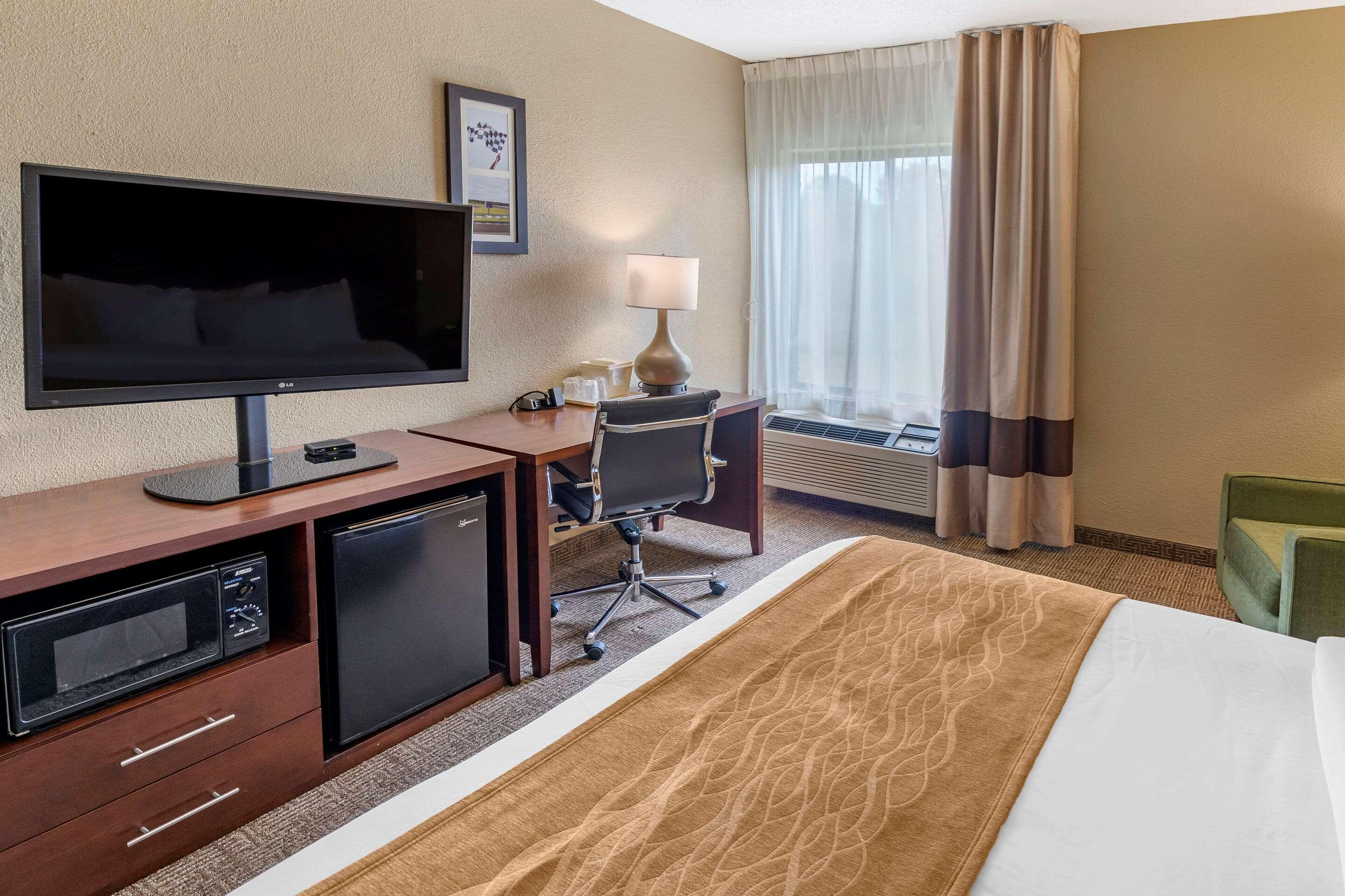 Comfort Inn & Suites Линкълн Екстериор снимка