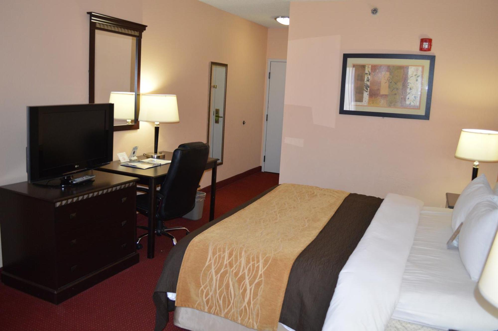Comfort Inn & Suites Линкълн Екстериор снимка