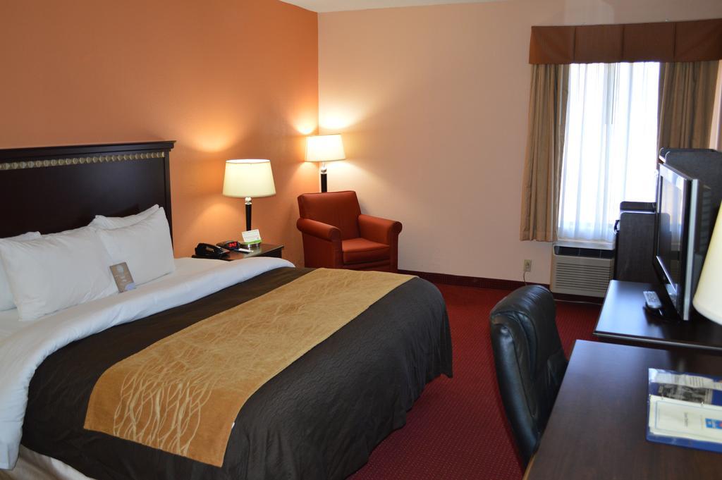 Comfort Inn & Suites Линкълн Екстериор снимка