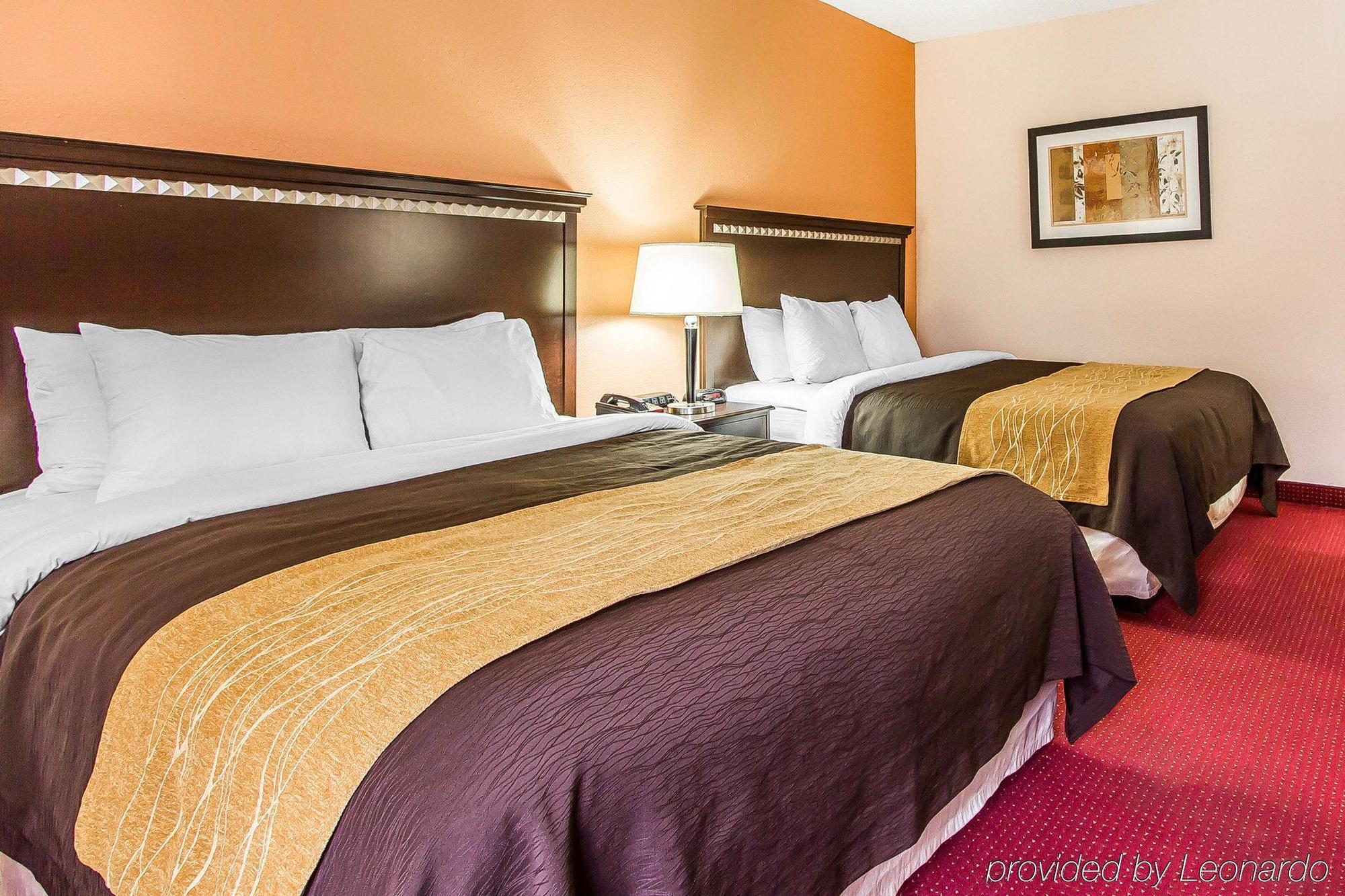 Comfort Inn & Suites Линкълн Екстериор снимка