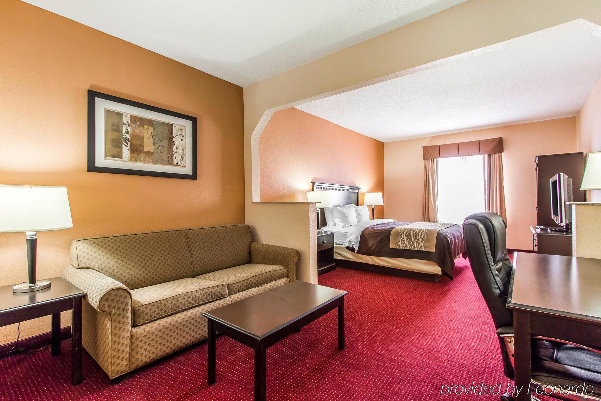 Comfort Inn & Suites Линкълн Екстериор снимка