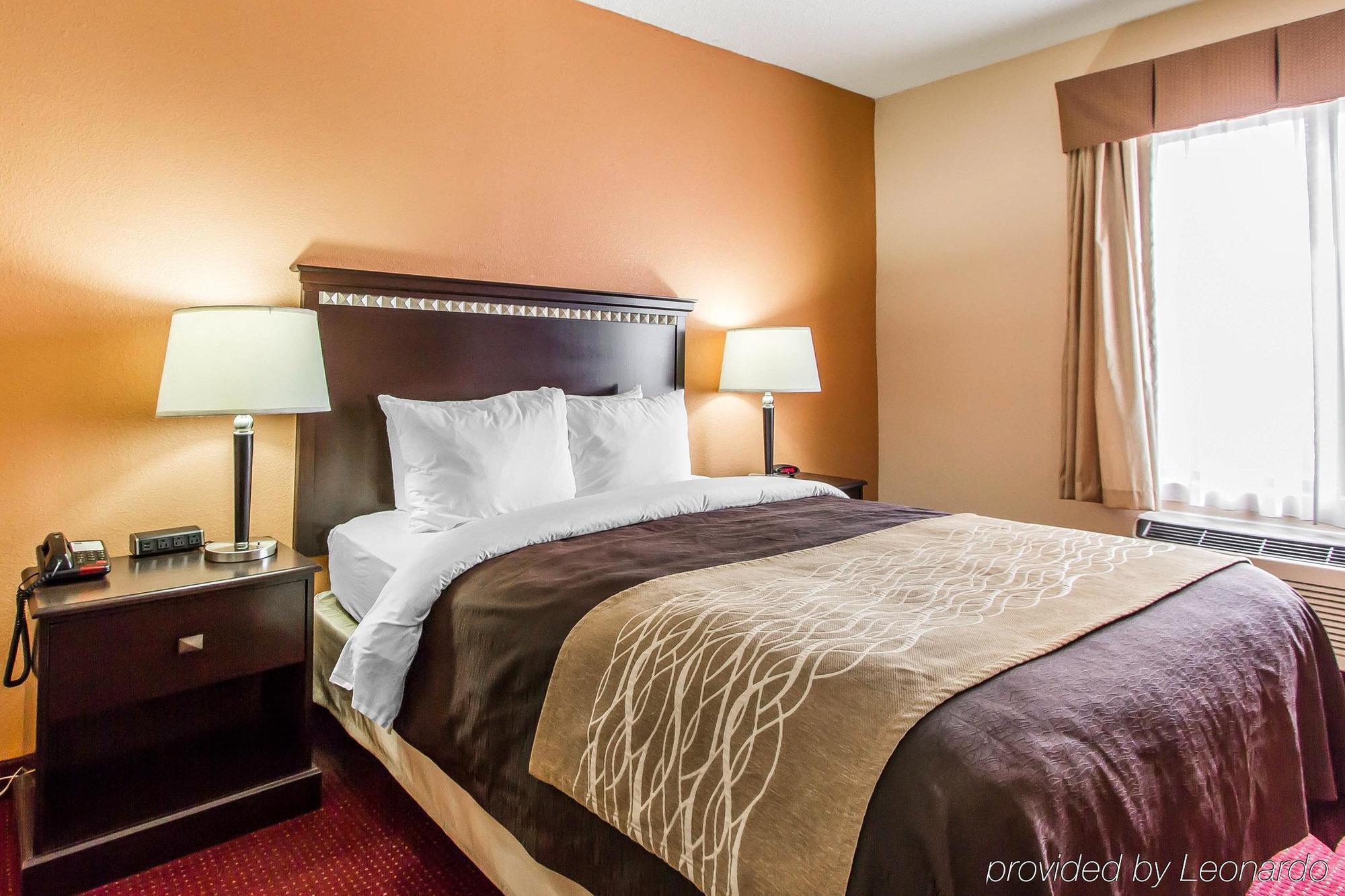 Comfort Inn & Suites Линкълн Екстериор снимка