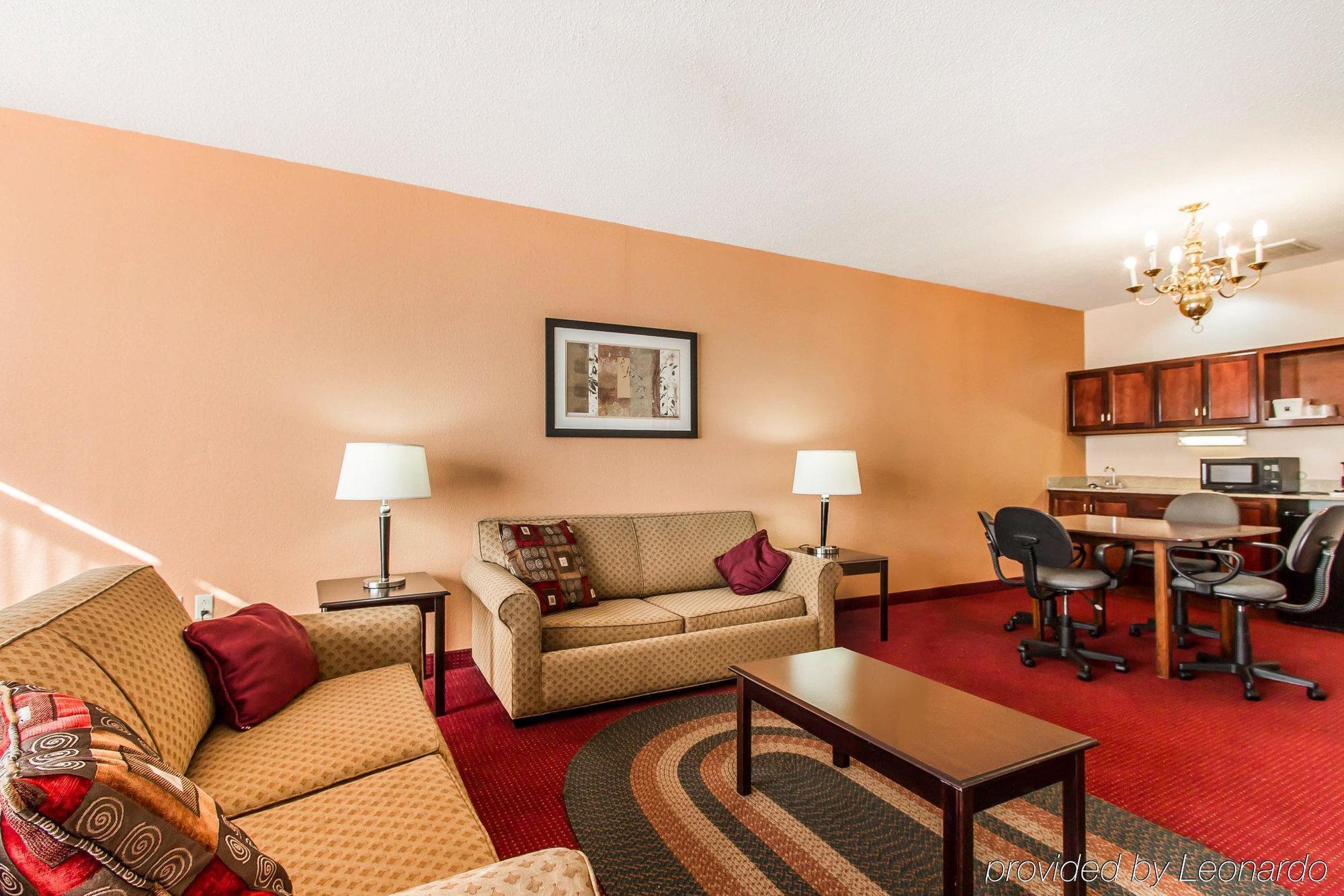 Comfort Inn & Suites Линкълн Екстериор снимка