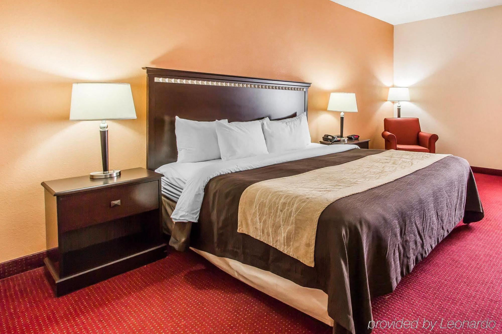 Comfort Inn & Suites Линкълн Екстериор снимка