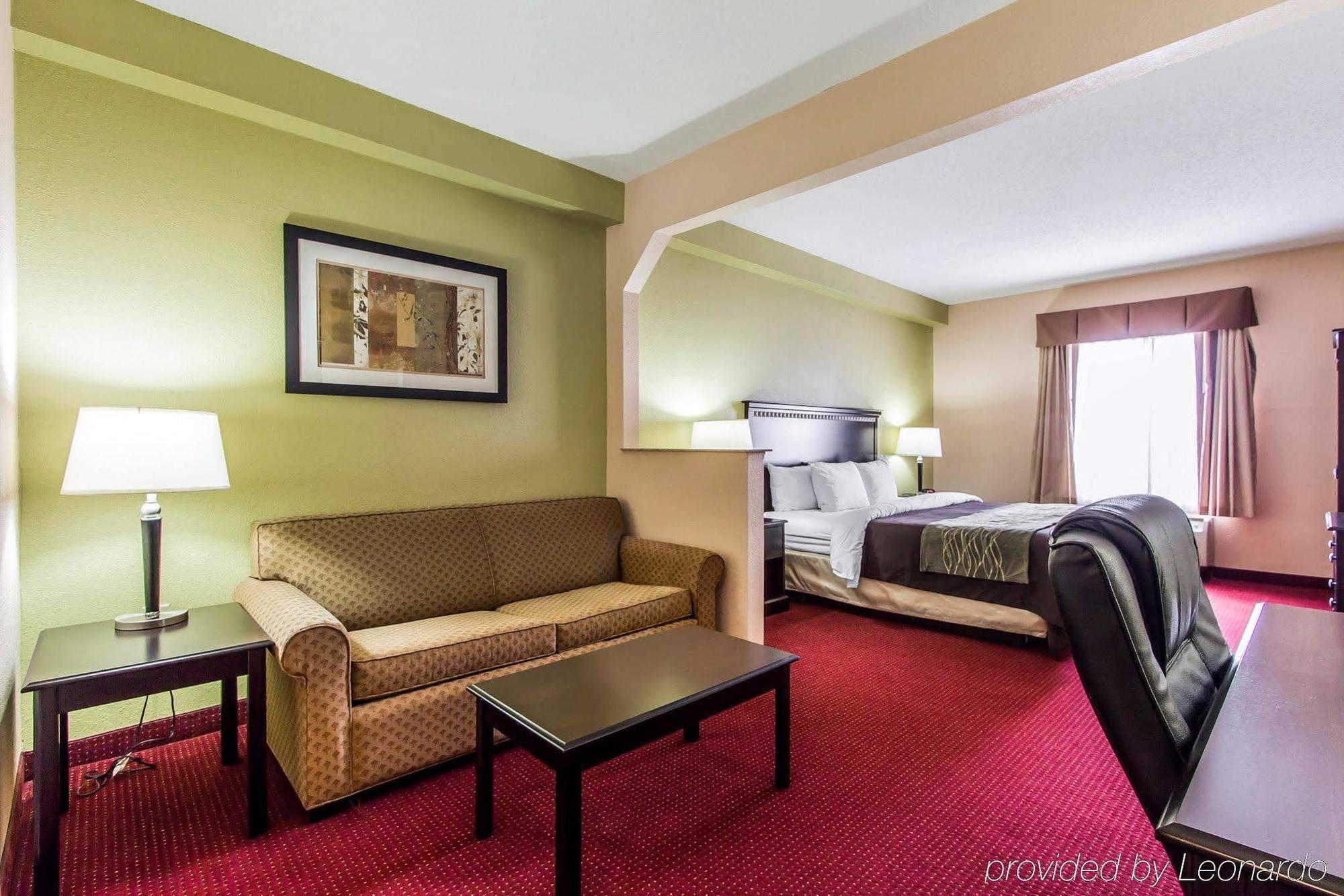 Comfort Inn & Suites Линкълн Екстериор снимка