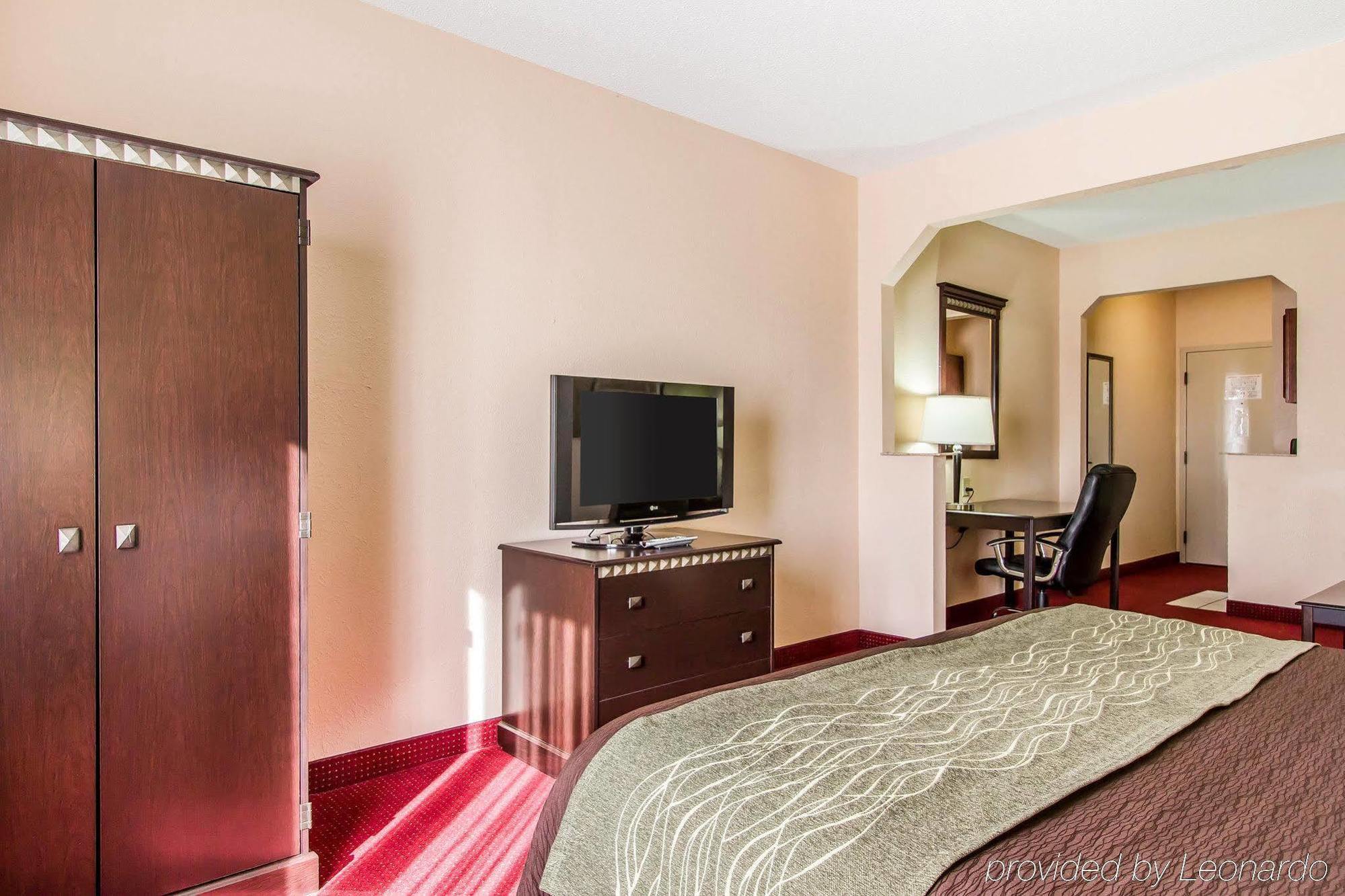 Comfort Inn & Suites Линкълн Екстериор снимка