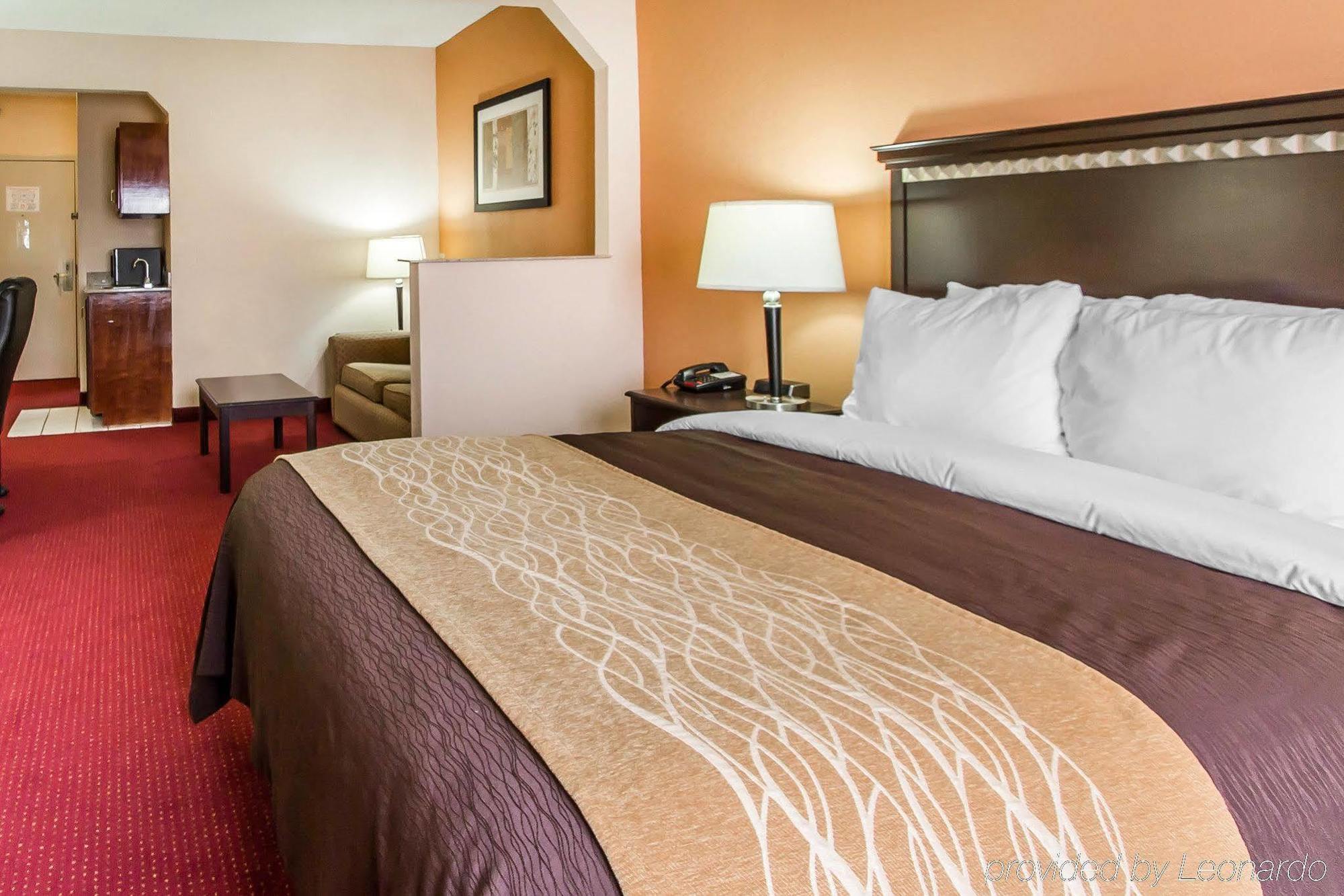 Comfort Inn & Suites Линкълн Екстериор снимка