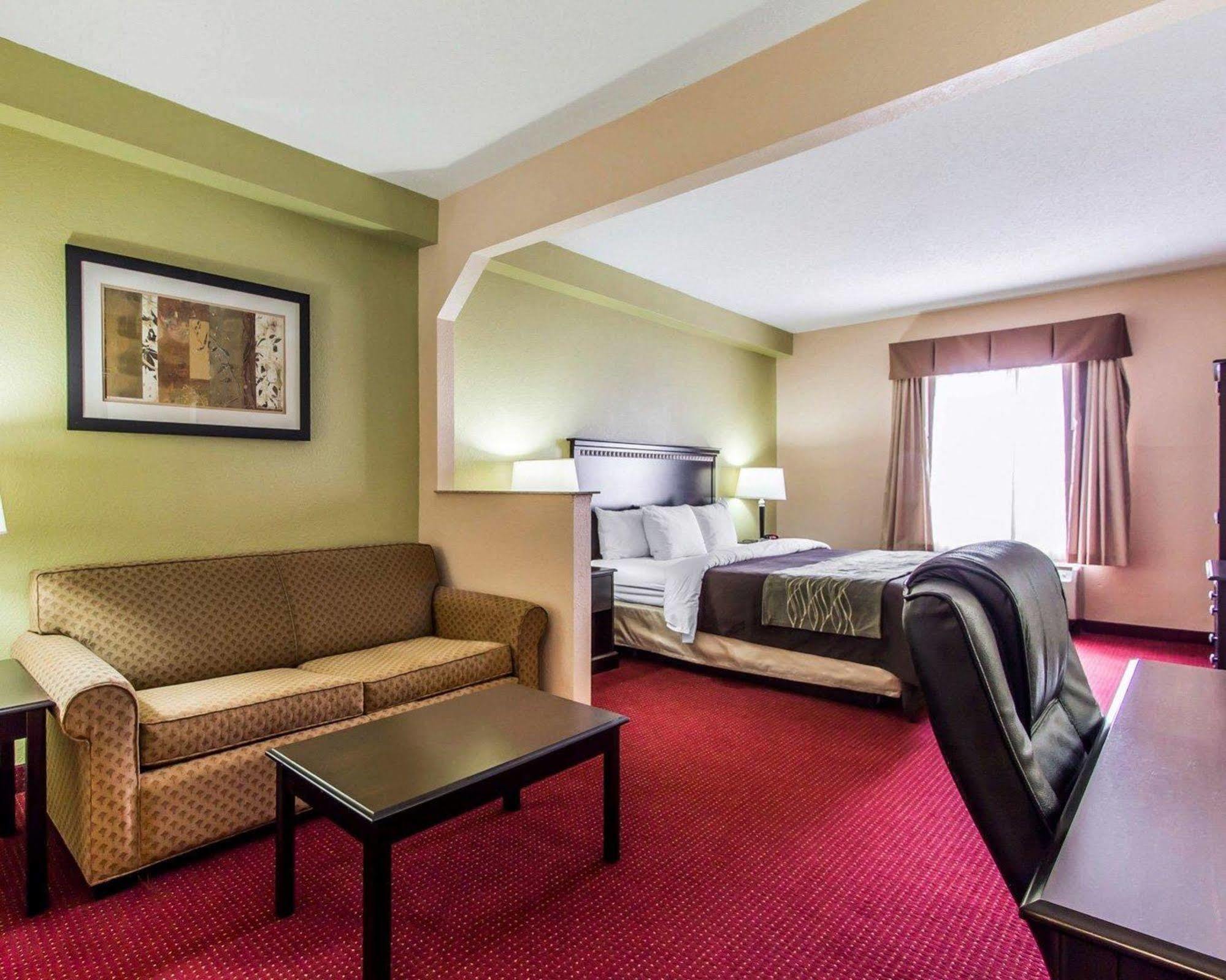 Comfort Inn & Suites Линкълн Екстериор снимка