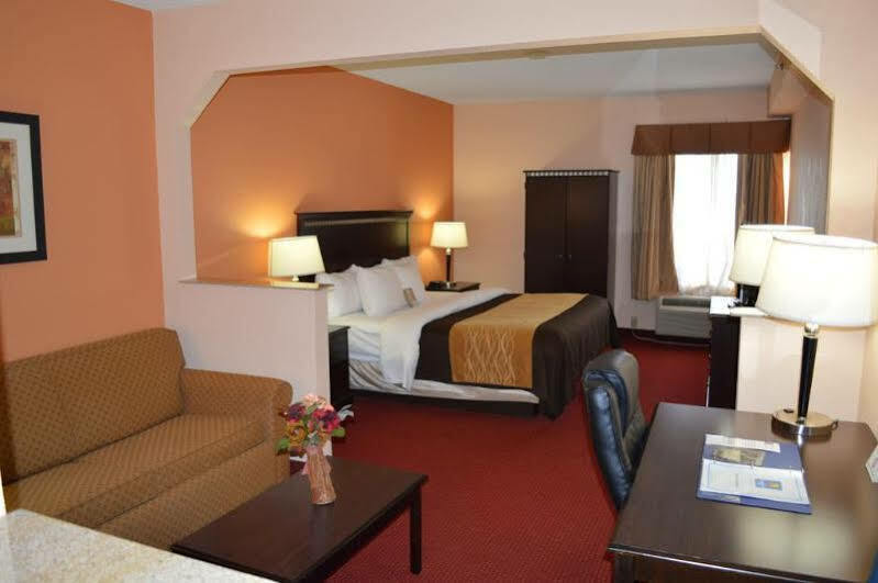 Comfort Inn & Suites Линкълн Екстериор снимка