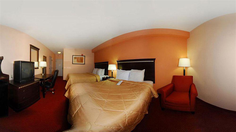 Comfort Inn & Suites Линкълн Екстериор снимка